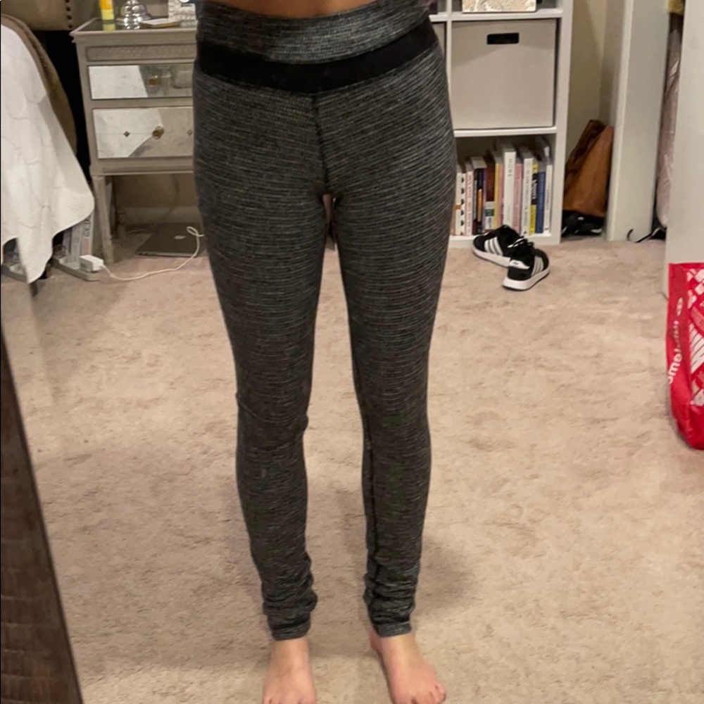 Lululemon straight leg pants
